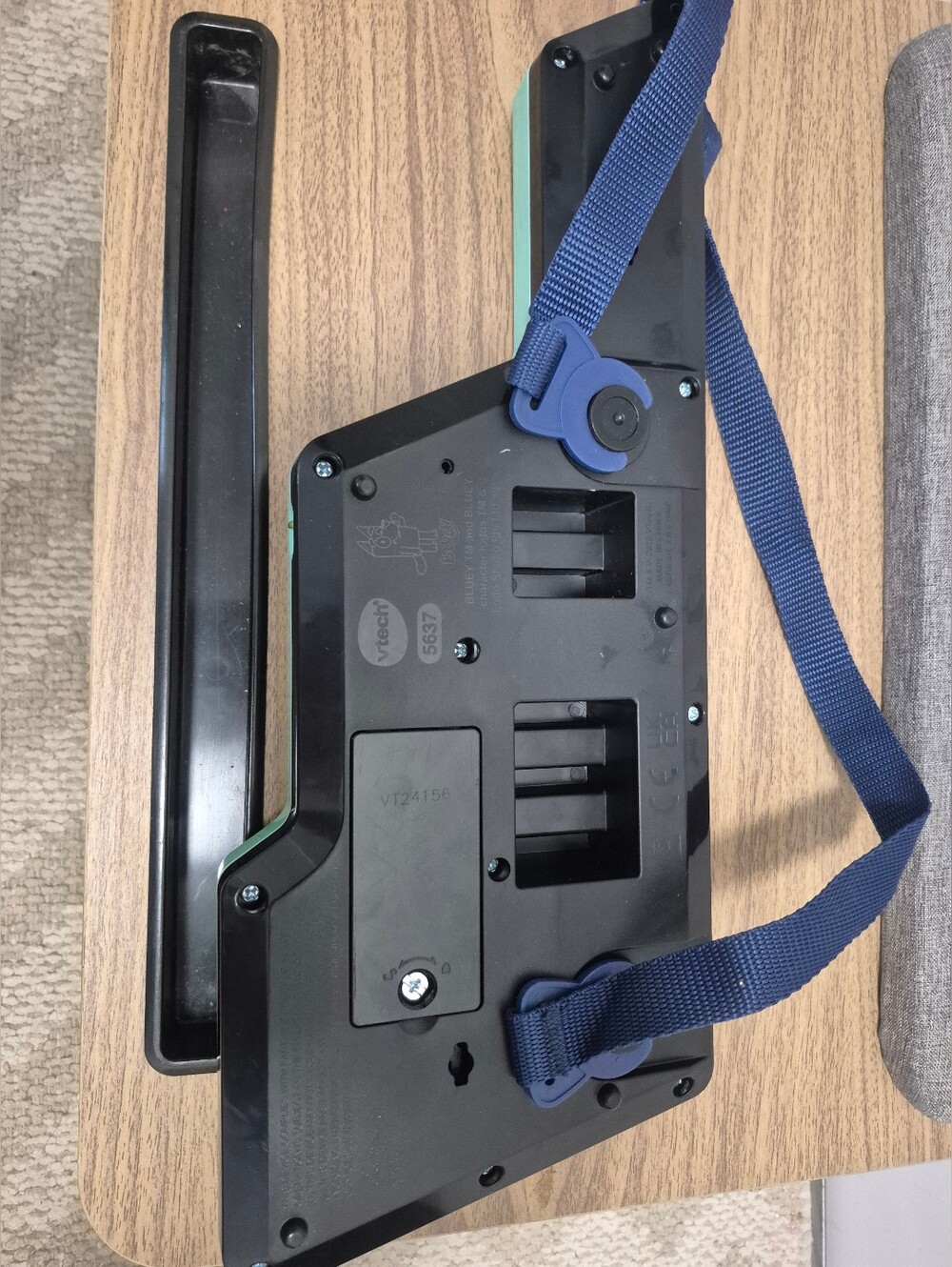 VTech Bluey's Keytar. - Picture 2 of 2